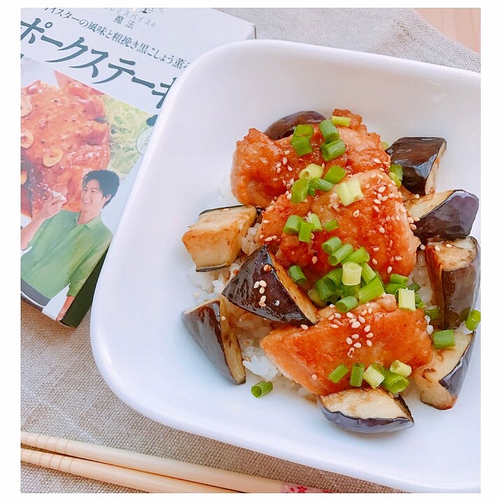 にんべんポークステーキの素で和風チキン丼 レシピ 作り方 By こしあん 楽天レシピ にんべんポークステーキの素で和風チキン丼 レシピ 作り方 By こしあん 楽天レシピ